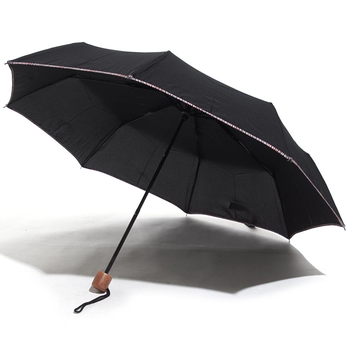 Paul Smith ポールスミス 傘/UMBRELLA TELE M TRIM メンズ | メンズ