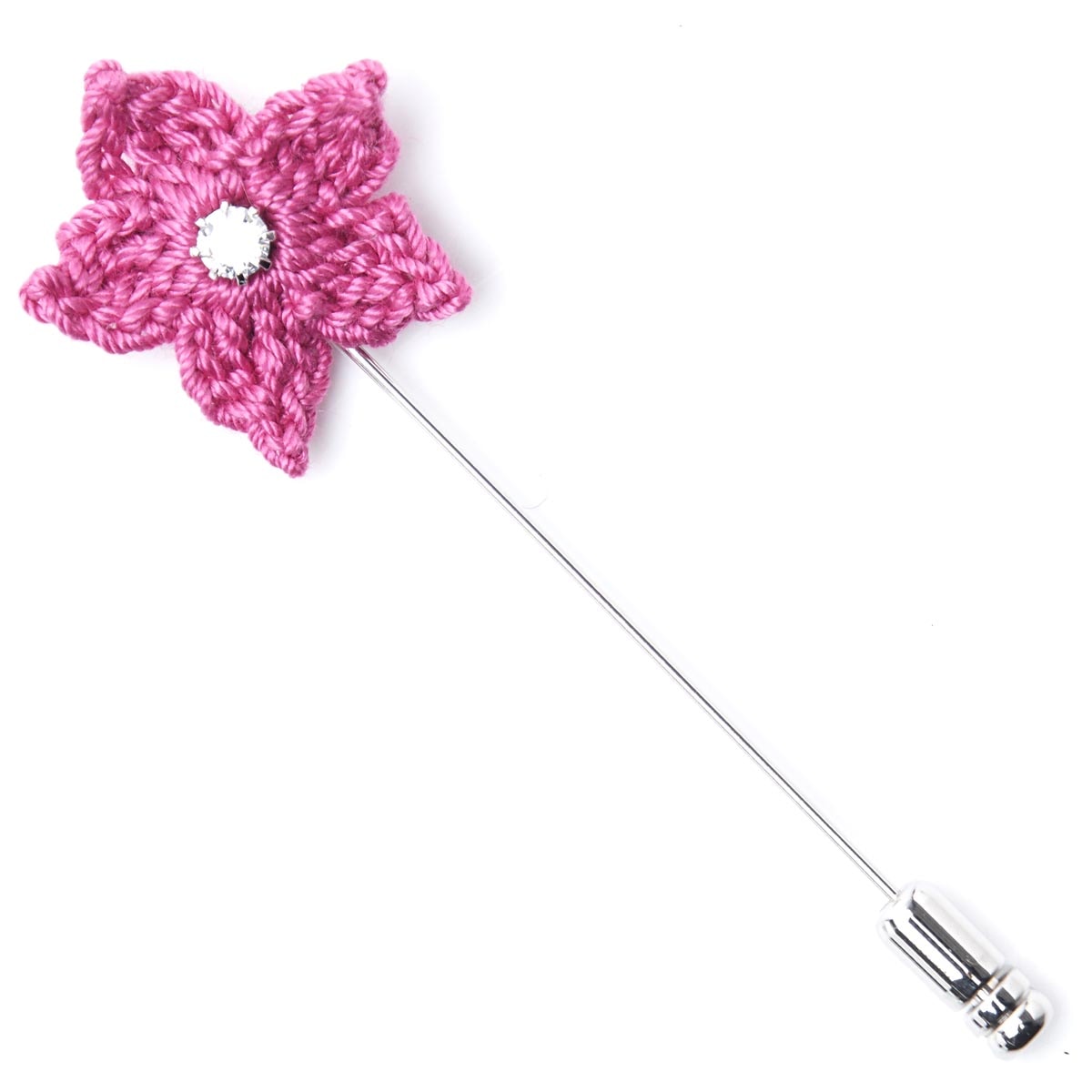 San Carlino サンカルリーノ ラペルピン/MYOSOTIS ミオソティス メンズ