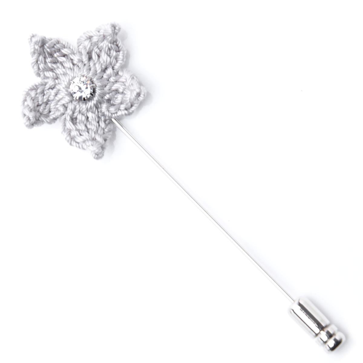 San Carlino サンカルリーノ ラペルピン/MYOSOTIS ミオソティス メンズ