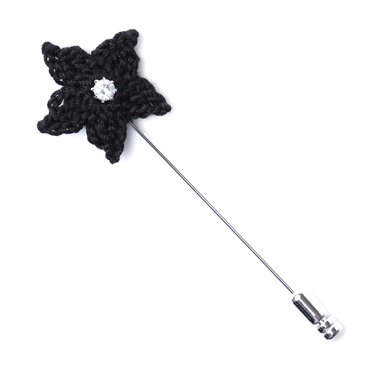 San Carlino サンカルリーノ ラペルピン/MYOSOTIS ミオソティス メンズ