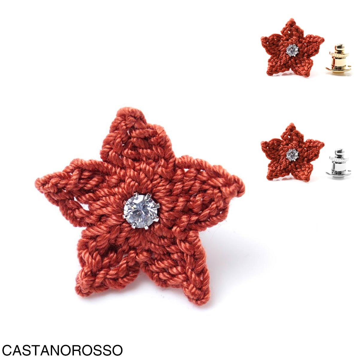 San Carlino サンカルリーノ ブートニエール/MYOSOTIS ミオソティス メンズ