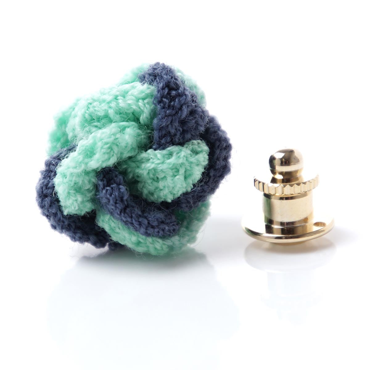 San Carlino サンカルリーノ ブートニエール/PERSICA ペルシカ メンズ