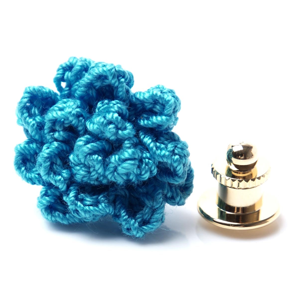 San Carlino サンカルリーノ ブートニエール/ROSA ローサ メンズ