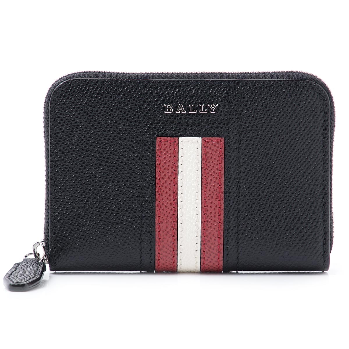 バリー BALLY 財布 コインケース・小銭入れ ネイビー Amazon.co.jp: [バリー] ラウンドファスナー コインケース／小銭