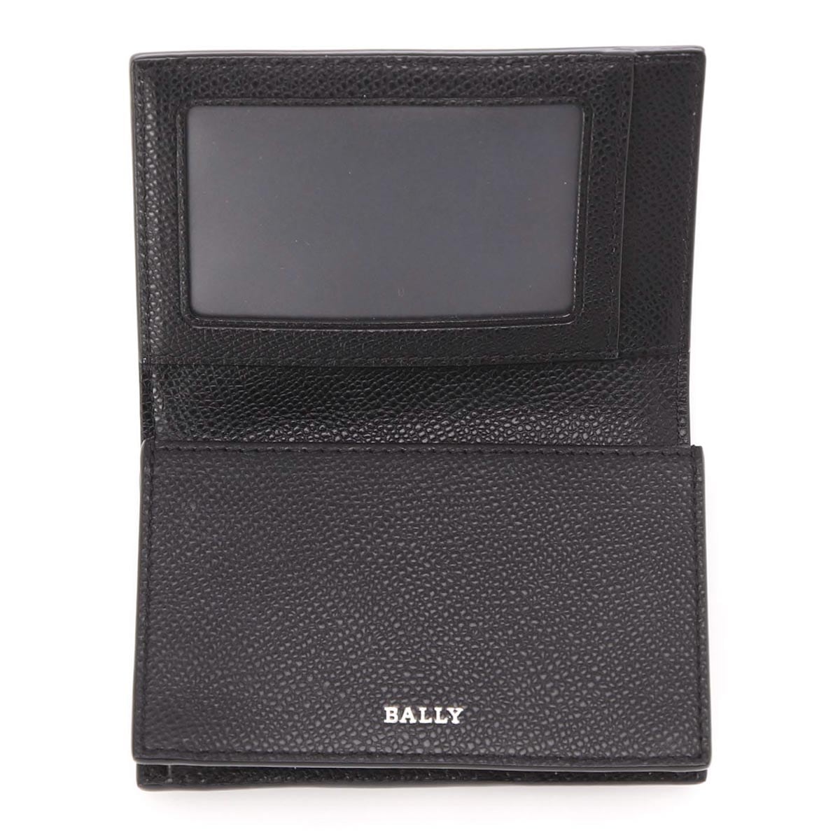 BALLY バリー カードケース/名刺入れ/TYKE メンズ