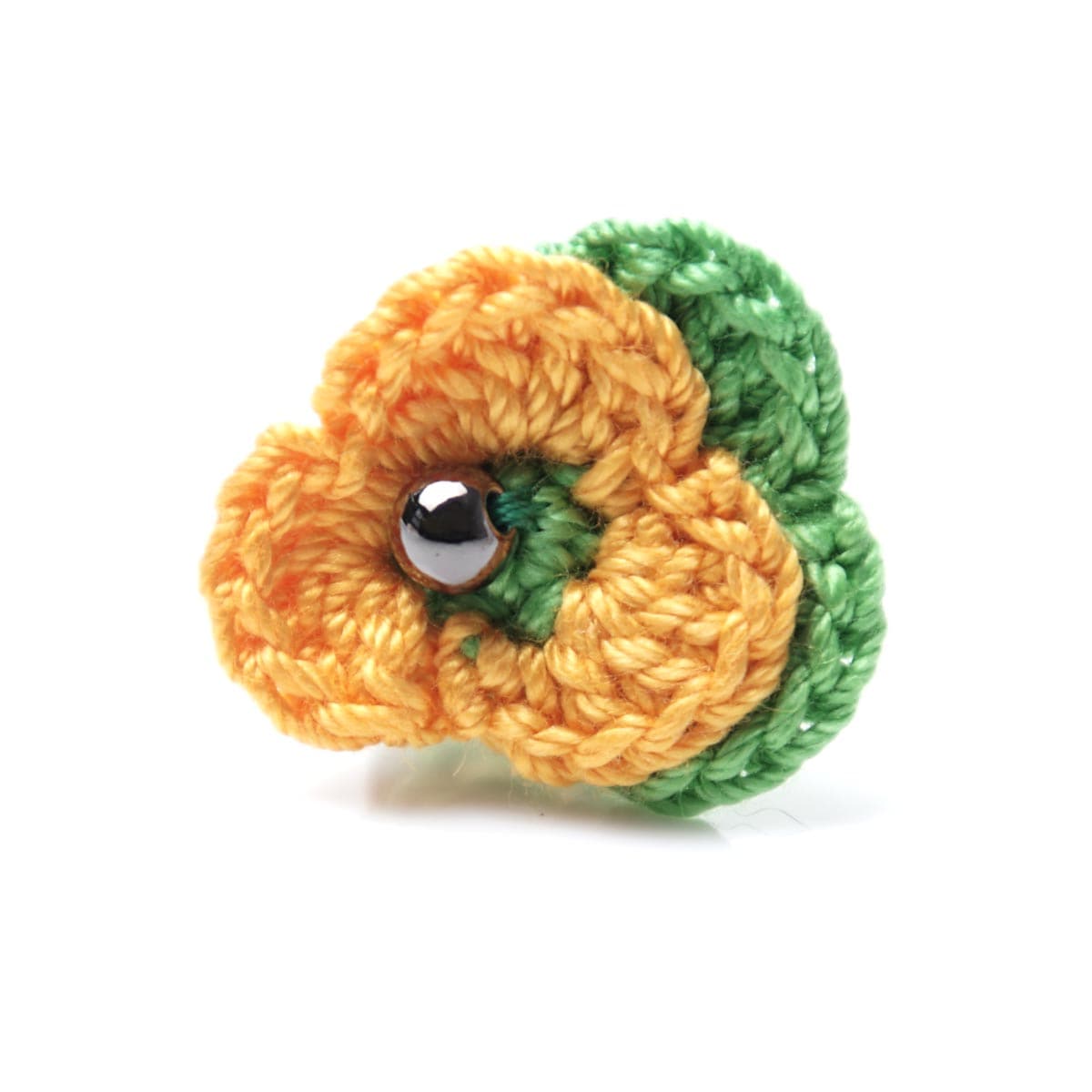 San Carlino サンカルリーノ ブートニエール/VIOLA ヴィオラ メンズ