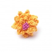 San Carlino サンカルリーノ ブートニエール/WHITECLOVER ホワイトクローバー メンズ