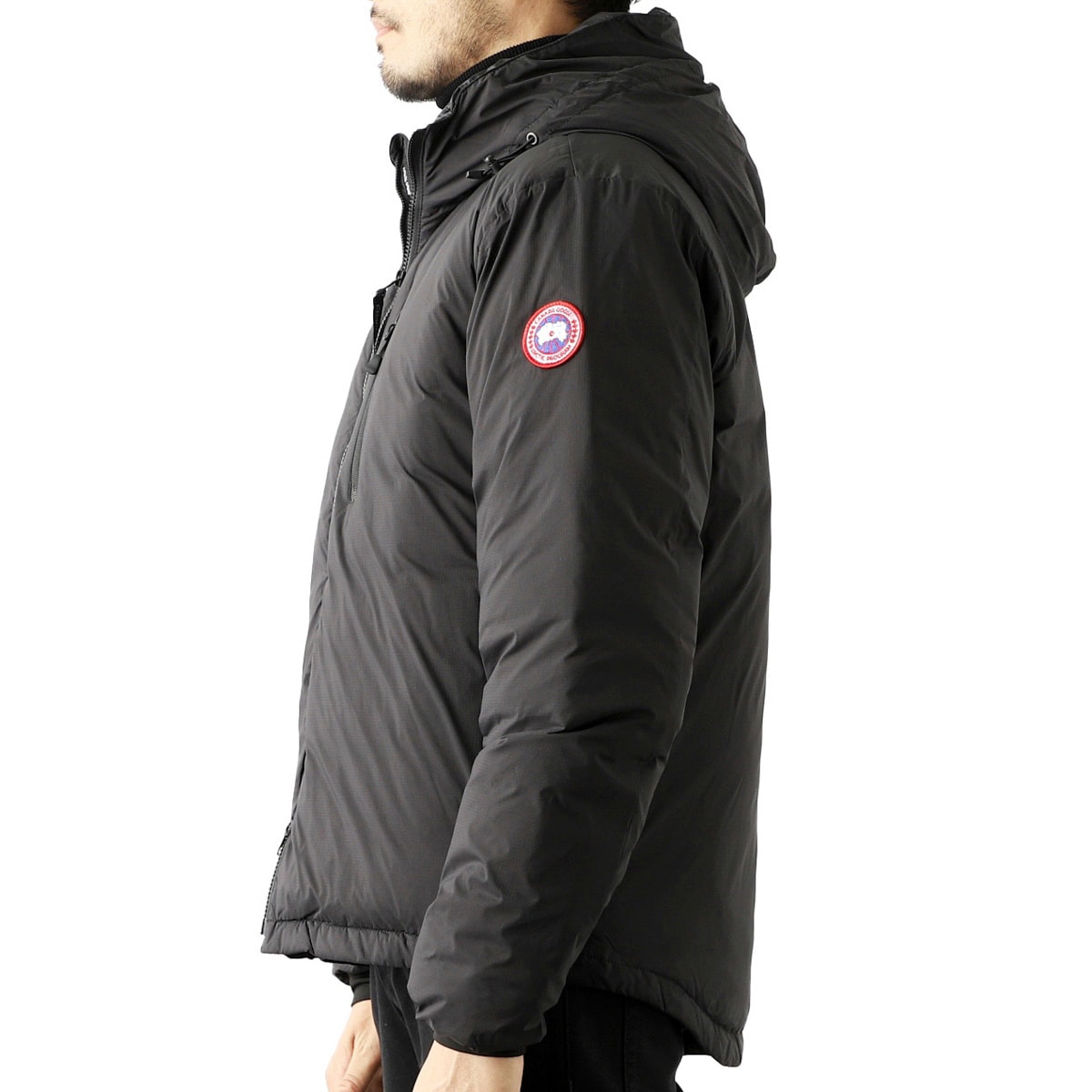 アウトレット】【ラスト1点】CANADA GOOSE カナダグース フーデッド