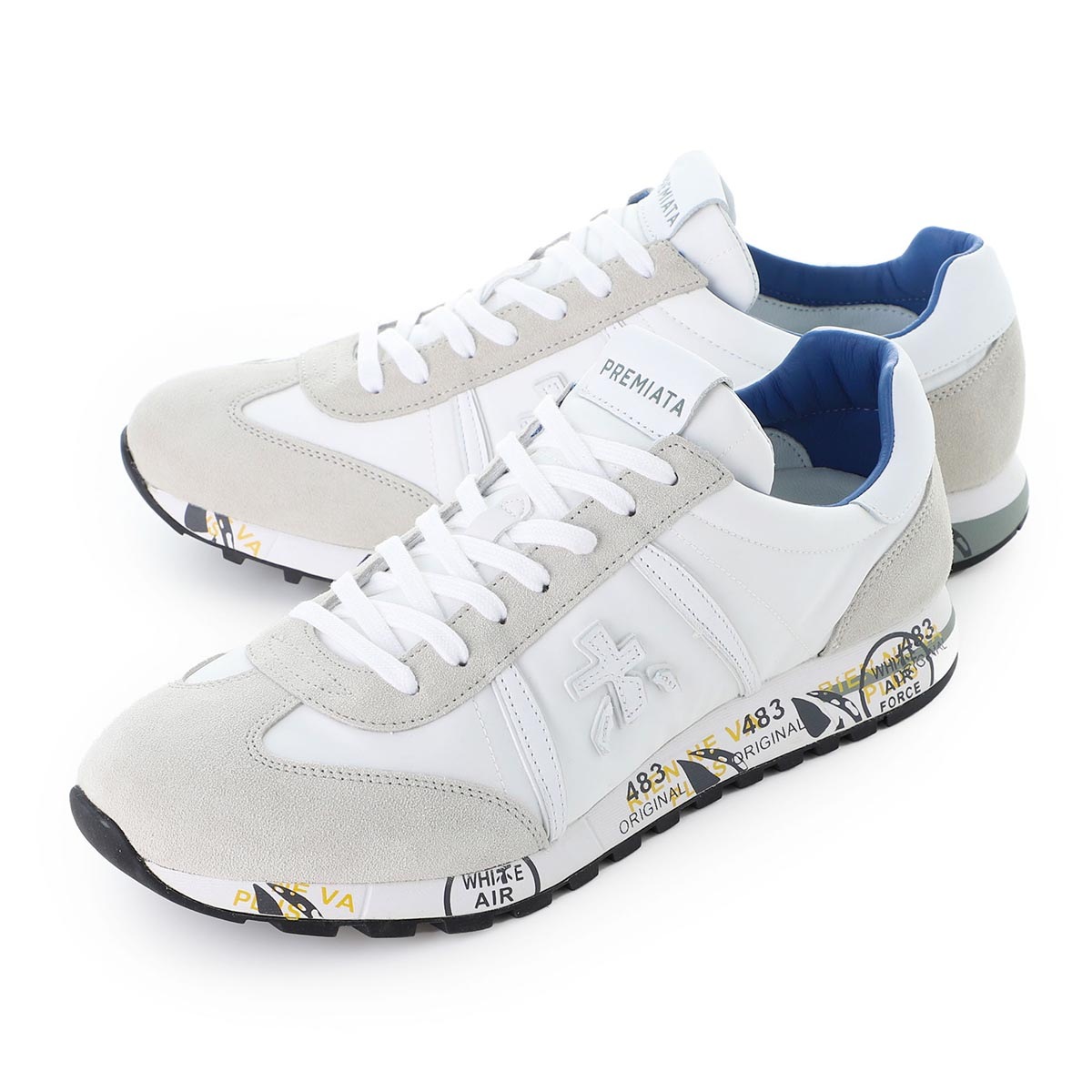 PREMIATA プレミアータ スニーカー/LUCY 206E【大きいサイズあり 