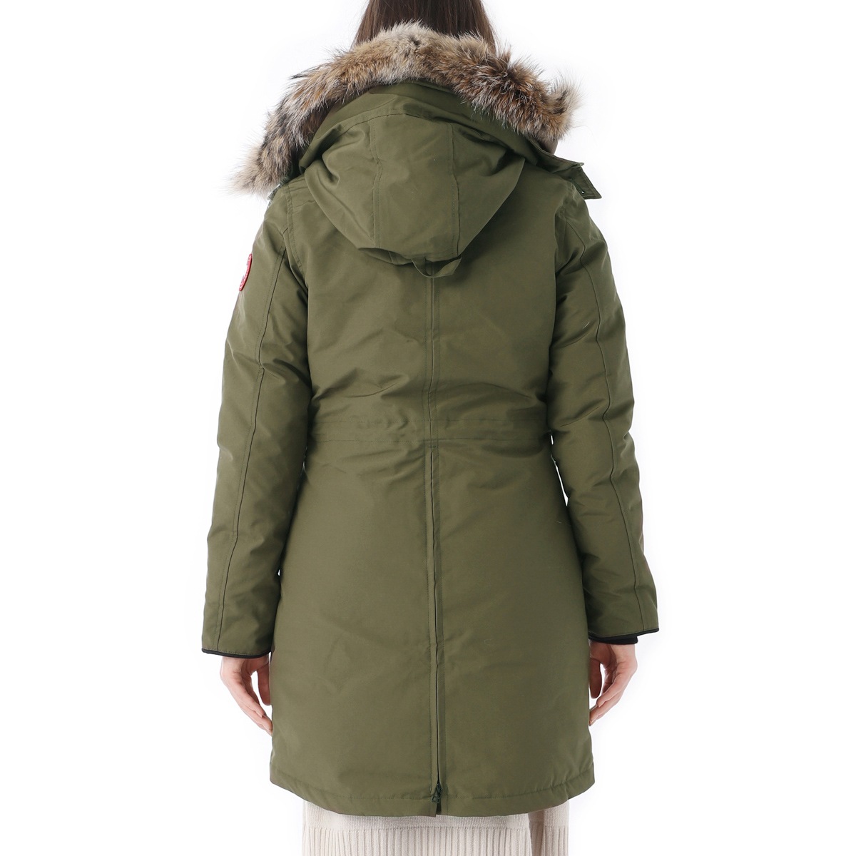 CANADA GOOSE カナダグース ダウンコート/ROSSCLAIR PARKA ロスクレア