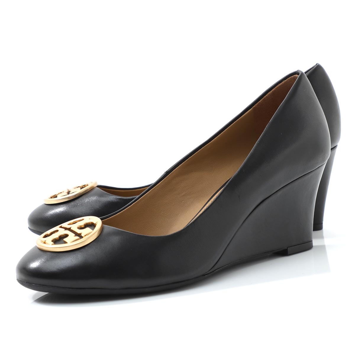 アウトレット】【ラスト1点】TORY BURCH トリーバーチ パンプス ...