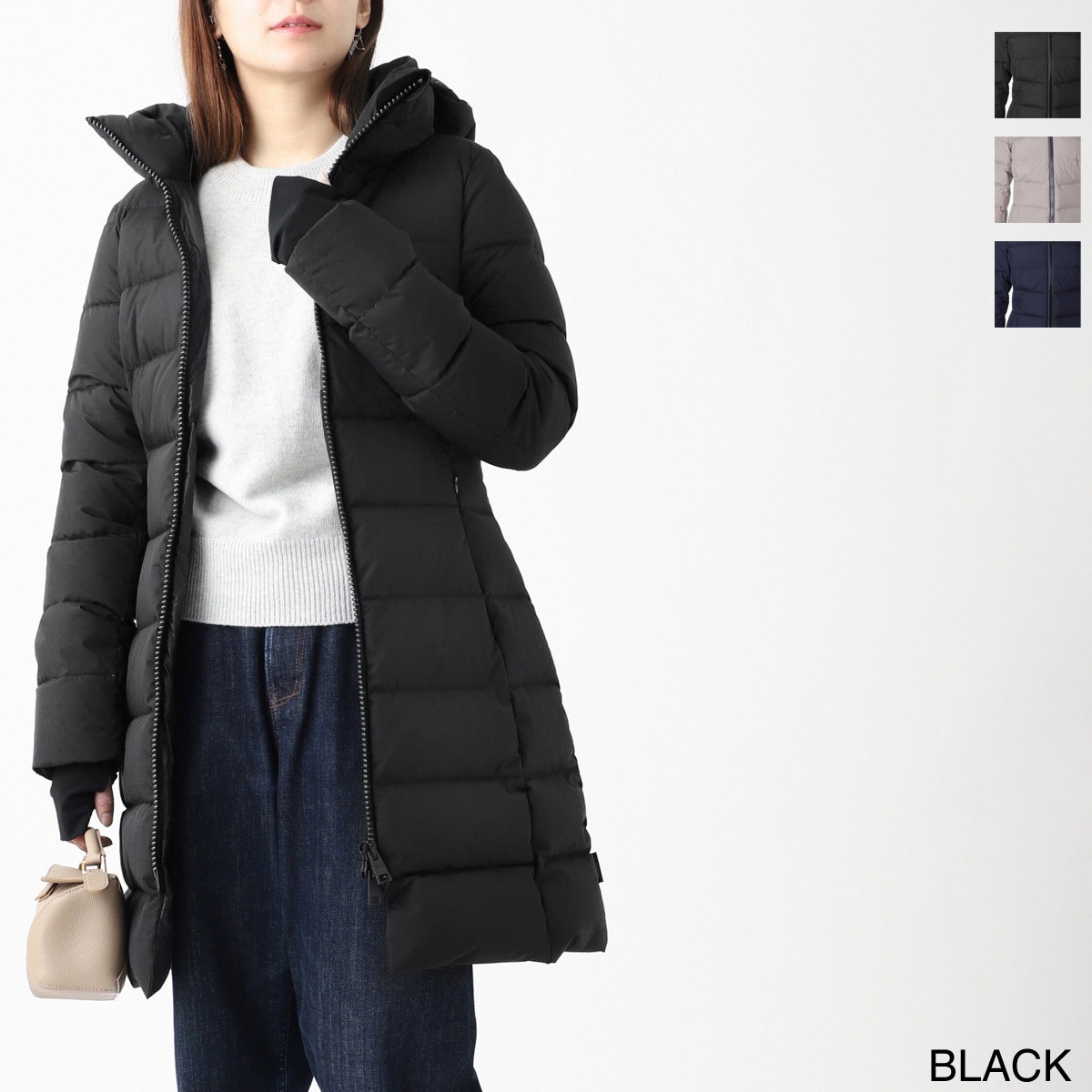 HERNO ヘルノ ダウンコート/LAMINAR ラミナー【大きいサイズあり