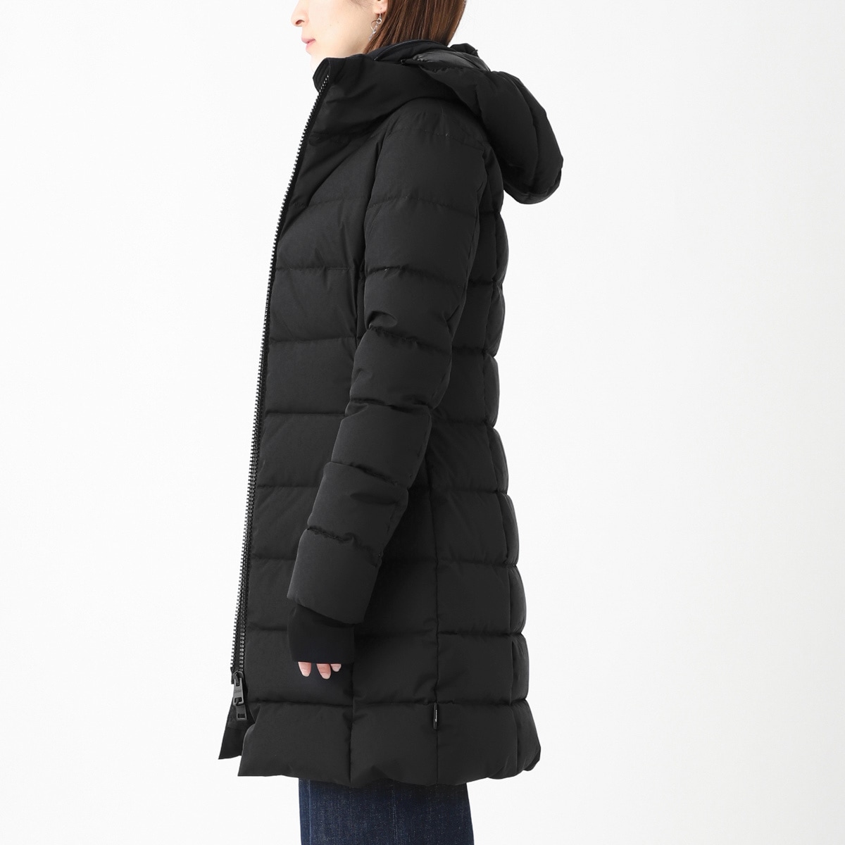 HERNO ヘルノ ダウンコート/LAMINAR ラミナー【大きいサイズあり