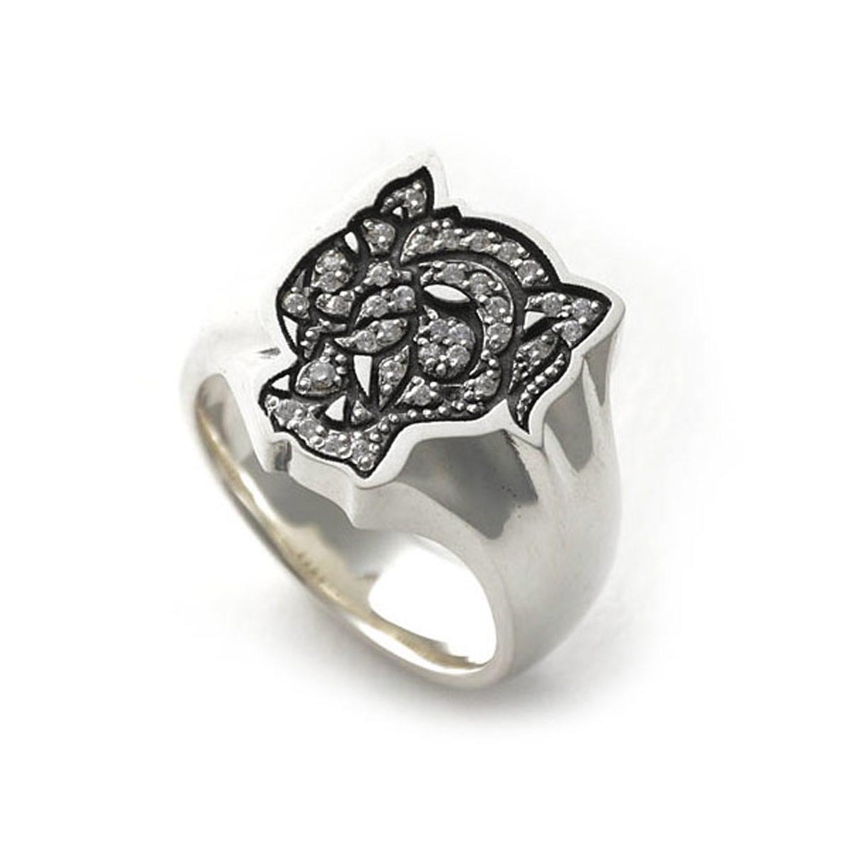 GARDEL ガーデル リング/指輪/W.TIGER【返品交換不可】