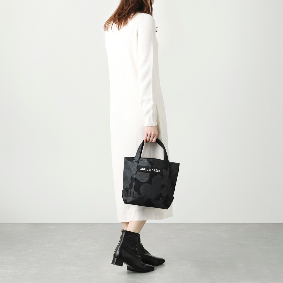 マリメッコPieni Unikko Wx トートバッグ Pieni Unikko Peruskassi Wx トートバッグ | Maija Isola