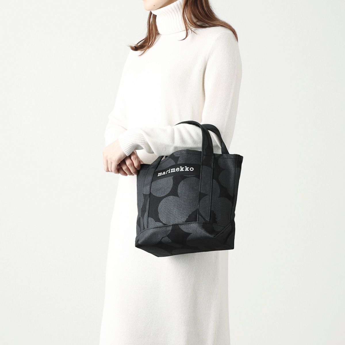 【WLCP】marimekko マリメッコ トートバッグ/SEIDI WX PIENI UNIKKO レディース