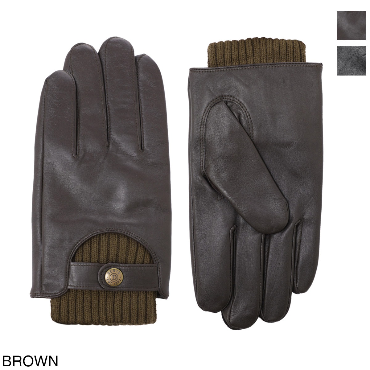 DENTS デンツ グローブ/手袋/INTERNATIONAL BUXTON HAIRHSEEP