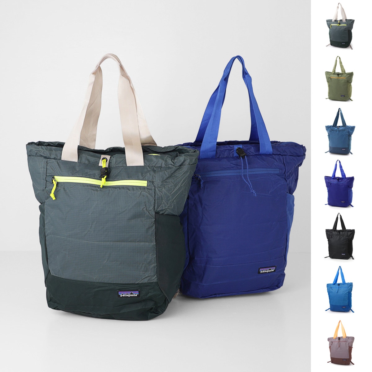 patagonia パタゴニア トートバッグ 2WAY/バックパック/ULTRALIGHT BLACK HOLE TOTE PACK 27L メンズ