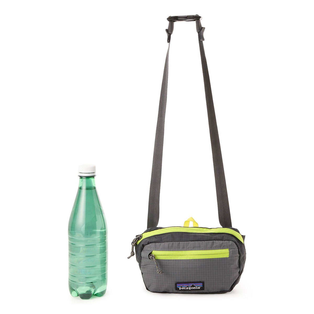 『ネコポス対応(3点まで)』patagonia パタゴニア ボディバッグ/ウエストバッグ/ULTRALIGHT BLACK HOLE MINI HIP PACK 1L ウルトラライト ブラックホール ミニ ヒップ パック メンズ