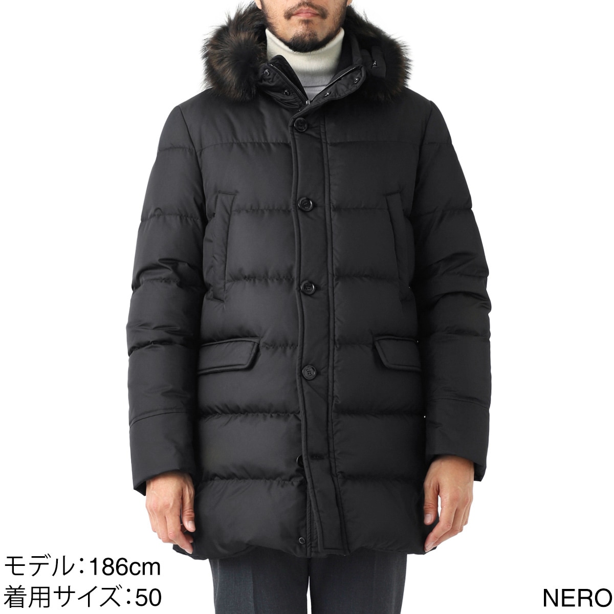 MOORER ムーレー ダウンジャケット/BARBIERI-WK1【大きいサイズあり