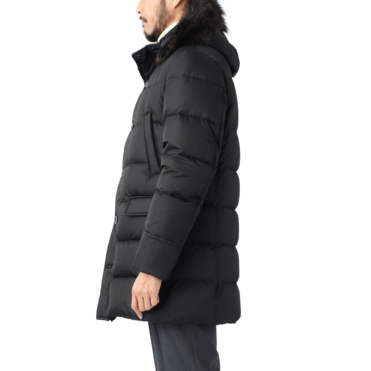 MOORER ムーレー ダウンジャケット/BARBIERI-WK1 バルビエリ【大きいサイズあり】 メンズ