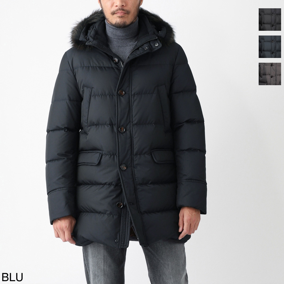 MOORER ムーレー ダウンジャケット/BARBIERI-WK1【大きいサイズあり