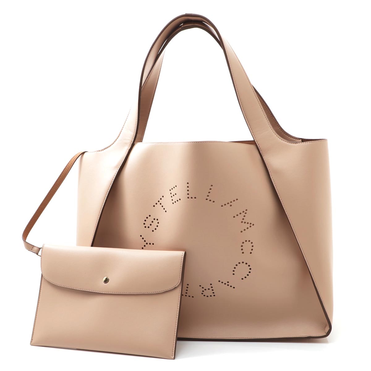 STELLA McCARTNEY ステラマッカートニー トートバッグ/ECO SOFT レディース