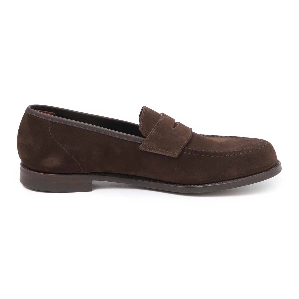 【アウトレット】【ラスト1点】CROCKETT&JONES クロケット&ジョーンズ コインローファー/HARVARD 2 26254A-S02C2 ラスト 376【大きいサイズあり】 メンズ