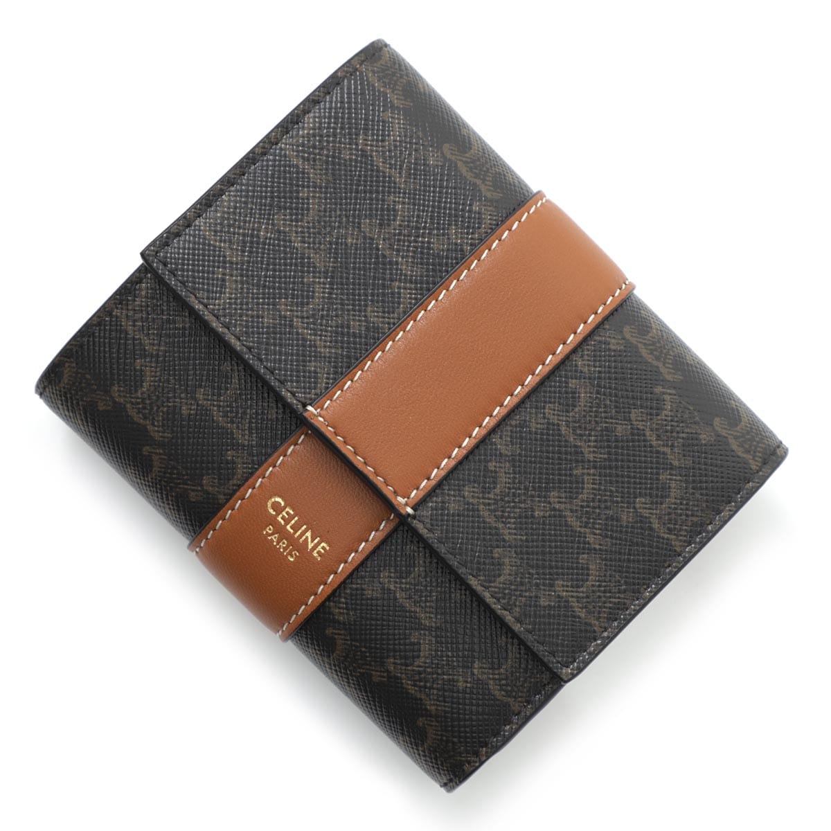CELINE セリーヌ 3つ折り財布 小銭入れ付き レディース | レディース