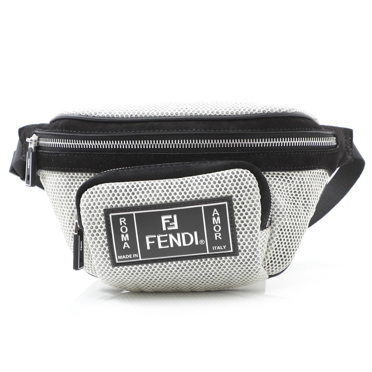 メンズ・ブランド一覧,□ F,FENDI,バッグ | モダンブルー