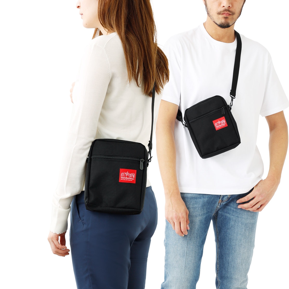 Manhattan Portage マンハッタンポーテージ メッセンジャーバッグ
