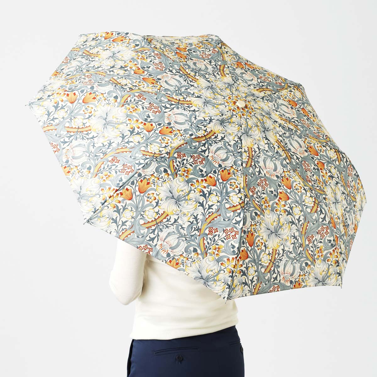 FULTON フルトン 折りたたみ傘/MINILITE 2 レディース