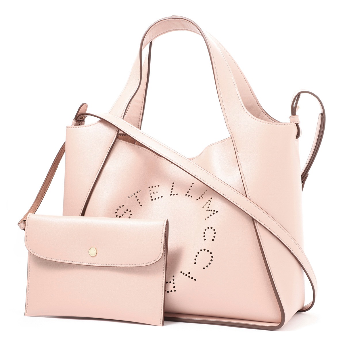 【アウトレット】STELLA McCARTNEY ステラマッカートニー トートバッグ 2WAY/ECO SOFT レディース