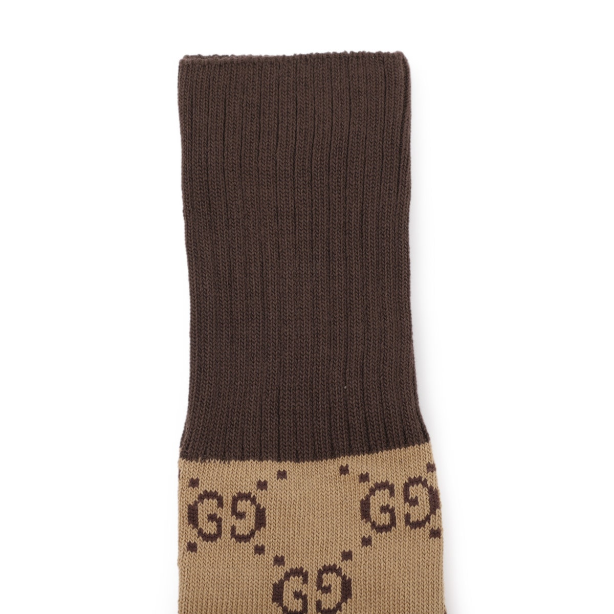 GUCCI グッチ 靴下/GG PATTERN SOCKS【返品交換不可】 メンズ