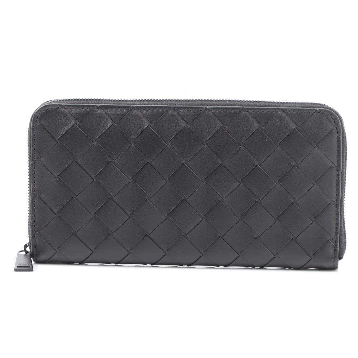 BOTTEGA VENETA ボッテガヴェネタ ラウンドファスナー 財布/ZIP-AROUND WALLET IN INTRECCIATO VN メンズ
