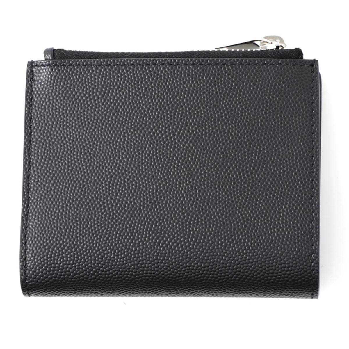 SAINT LAURENT サンローラン 2つ折り財布 小銭入れ付き/コンパクト