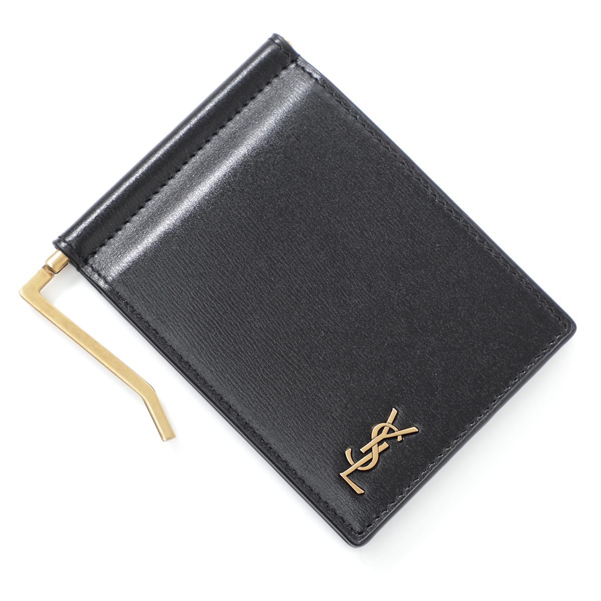 SAINT LAURENT サンローラン マネークリップ/財布/TINY MONOGRAM BILL CLIP WALLET メンズ