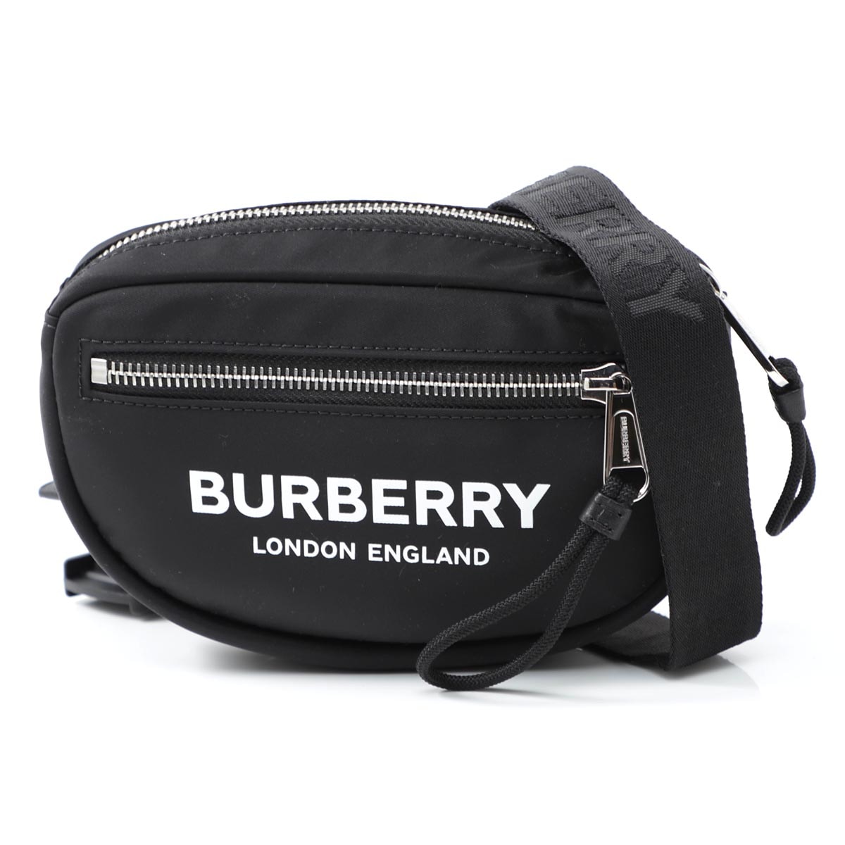 Burberry ボディバッグ BURBERRY バーバリー ボディバッグ ウエストバッグ ナイロン