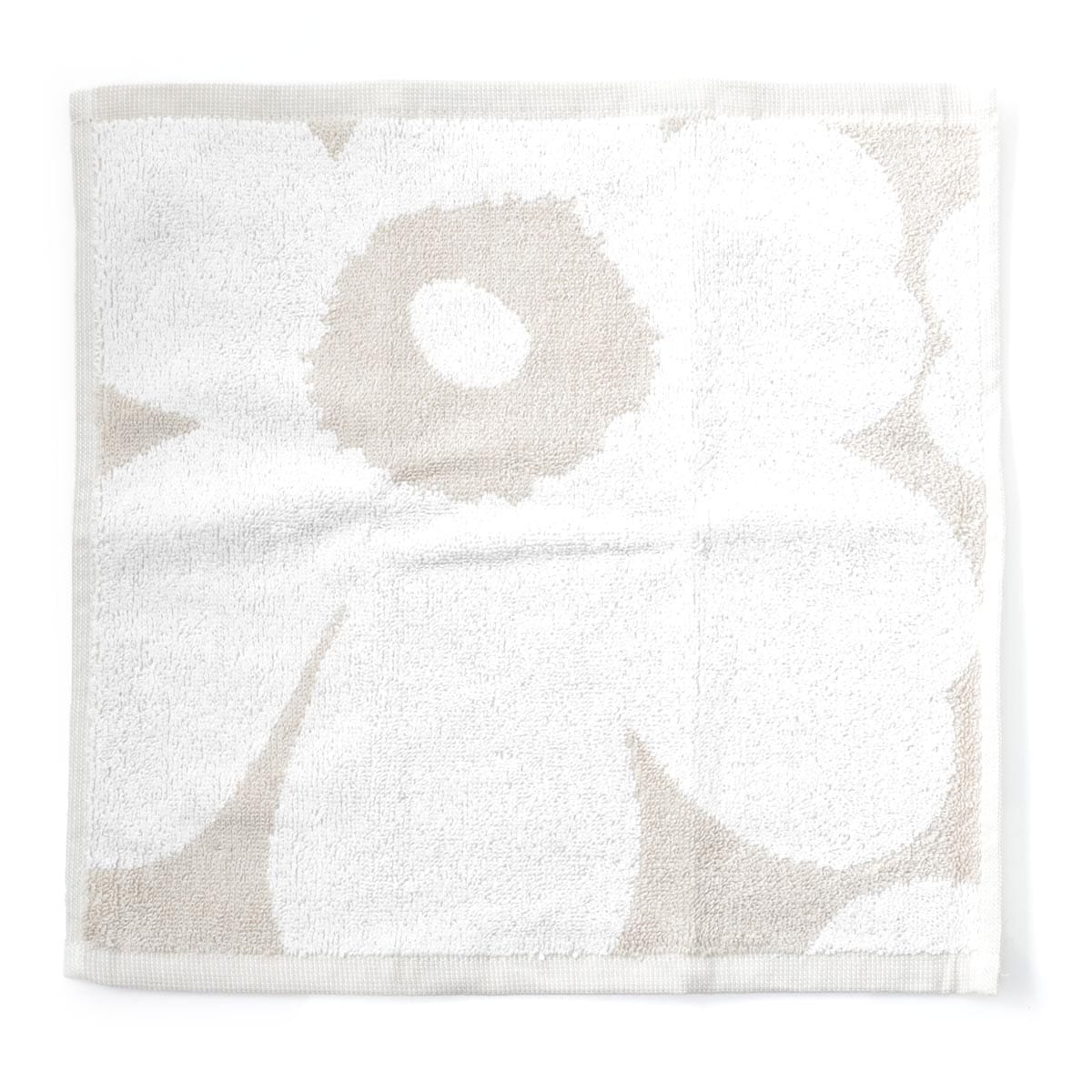 『ネコポス対応(3点まで)』marimekko マリメッコ ミニタオル/UNIKKO