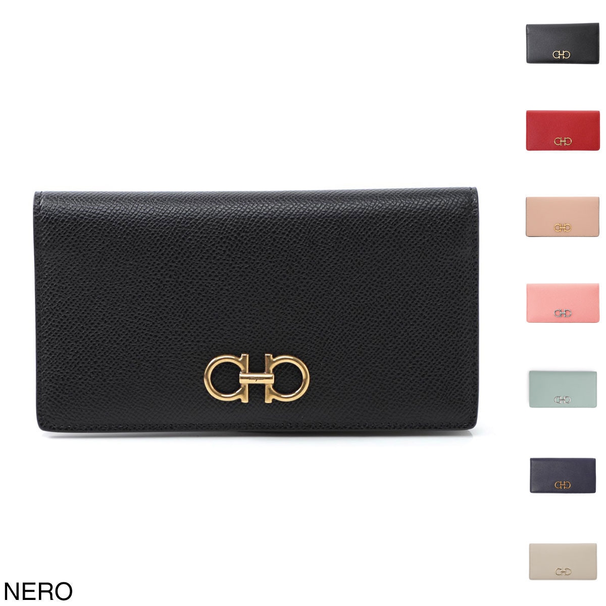 フェラガモ Salvatore Ferragamo サルヴァトーレフェラガモ 長