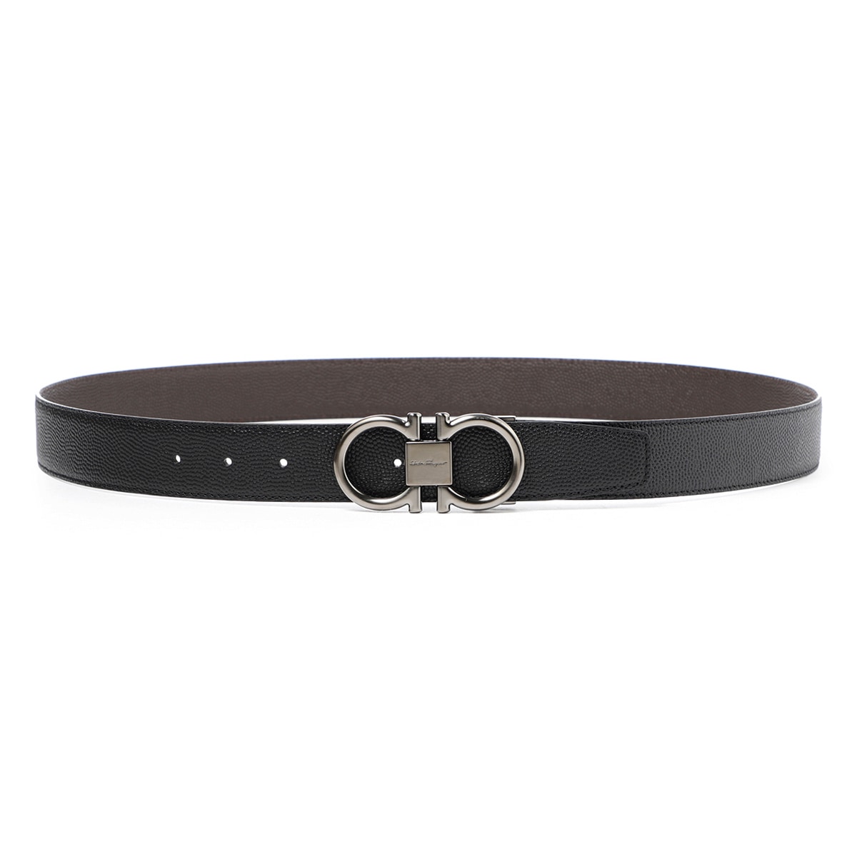 FERRAGAMO フェラガモ リバーシブル ベルト/REVERSIBLE BELT