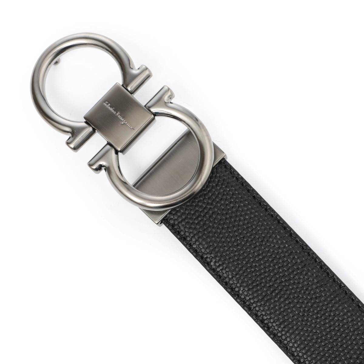 FERRAGAMO フェラガモ リバーシブル ベルト/REVERSIBLE BELT メンズ