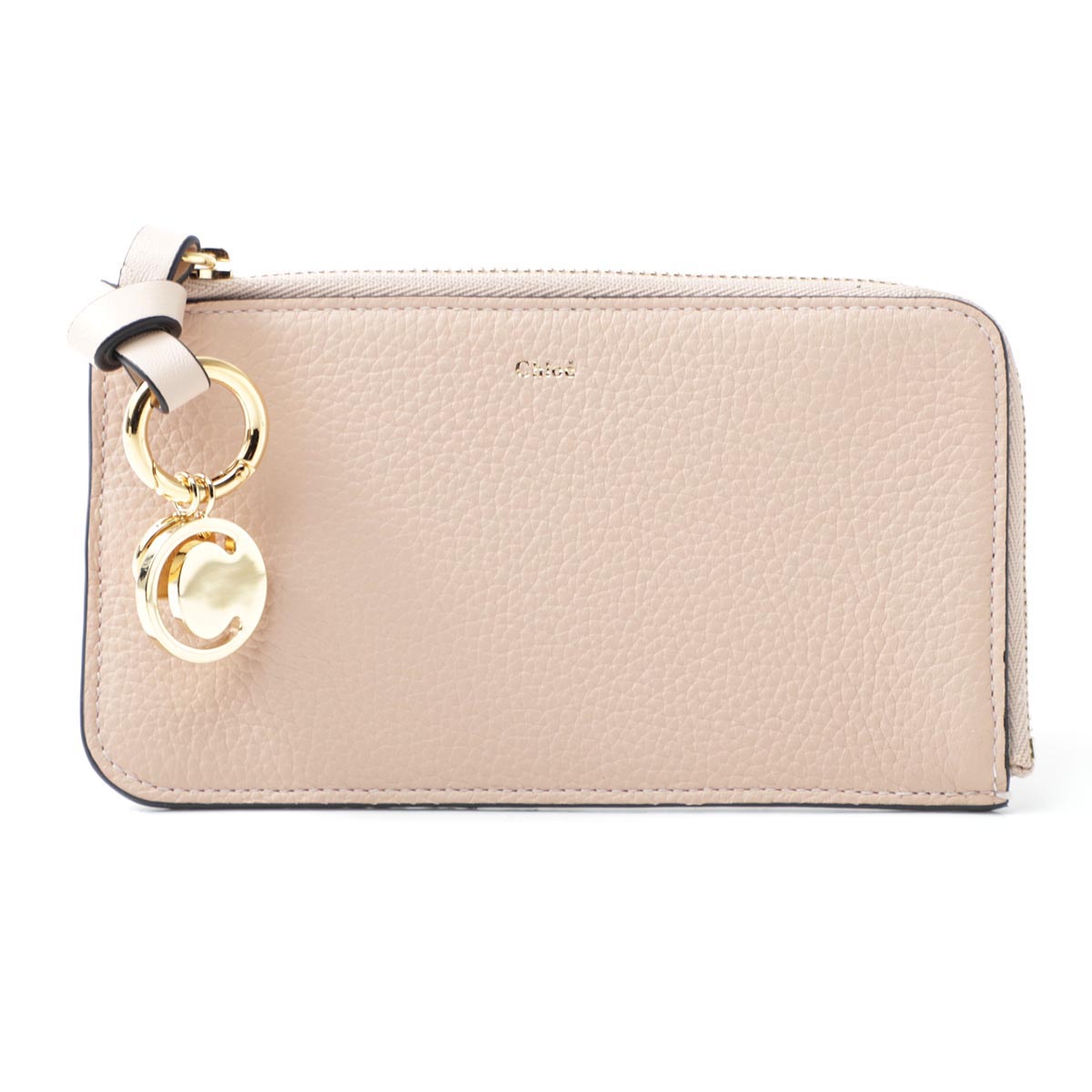 ⚪︎Chloé コインケース　アルファベット　水色 楽天市場】Chloe クロエ コインケース Alphabet Small Round