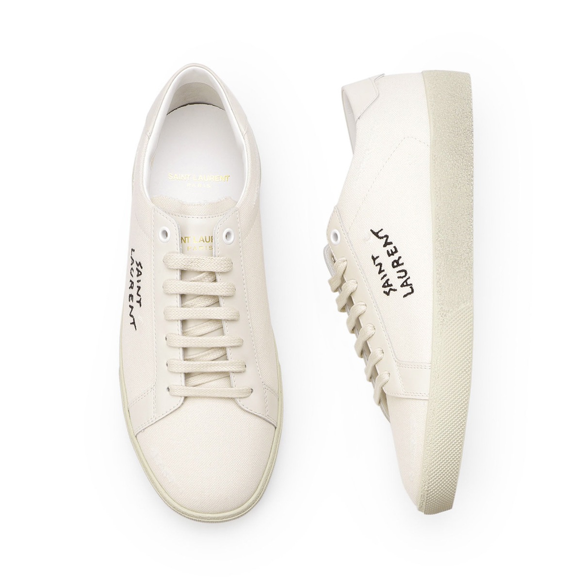 SAINT LAURENT サンローラン スニーカー/COURT CLASSIC SL/06