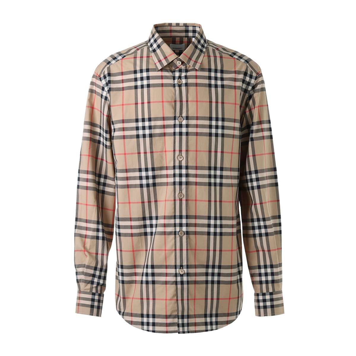 バーバリー 長袖 バーバリー BURBERRY バーバリー BURBERRY シャツ メンズ