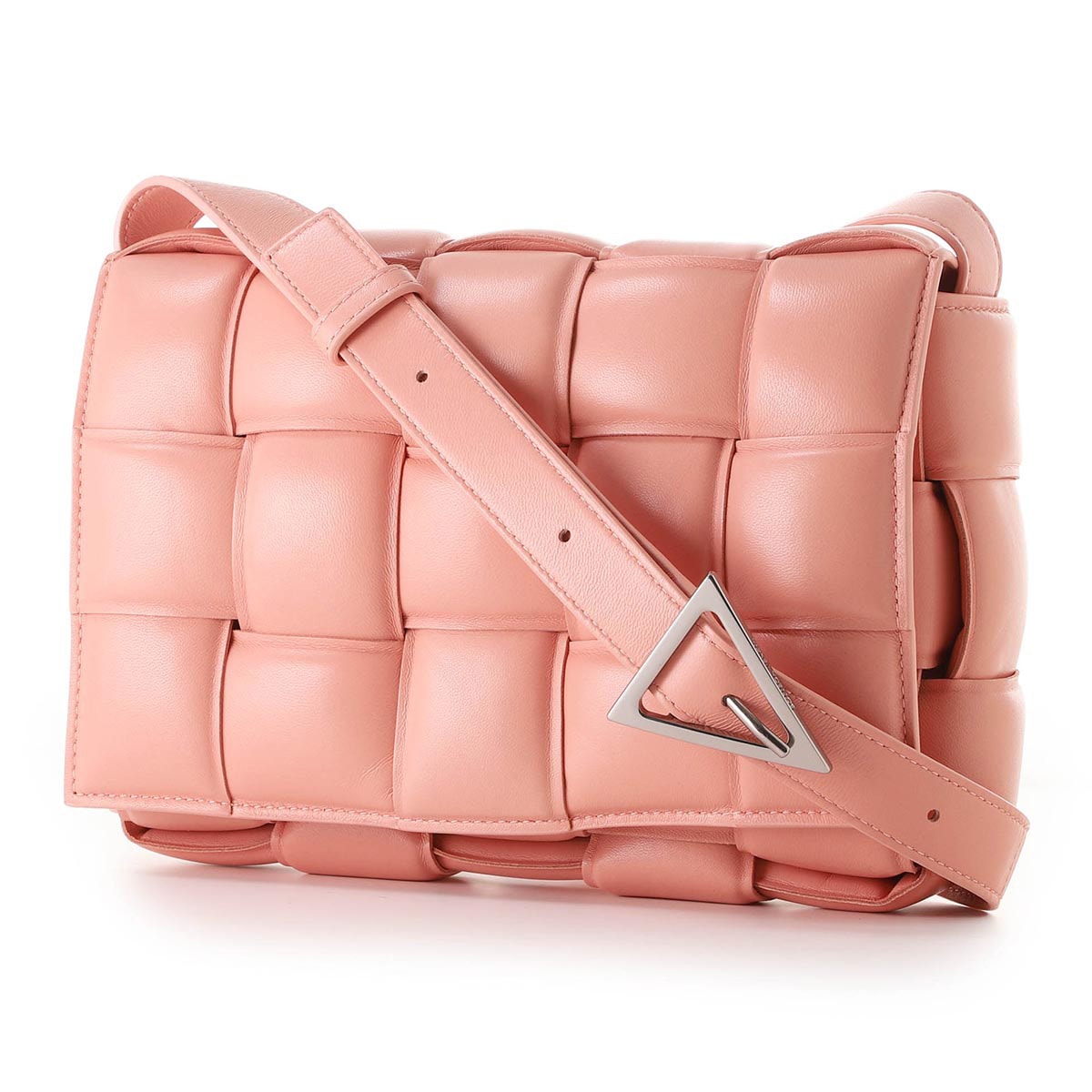 BOTTEGA VENETA ボッテガヴェネタ ショルダーバッグ/クロスボディバッグ/PADDED CASSETTE パデッド カセット レディース