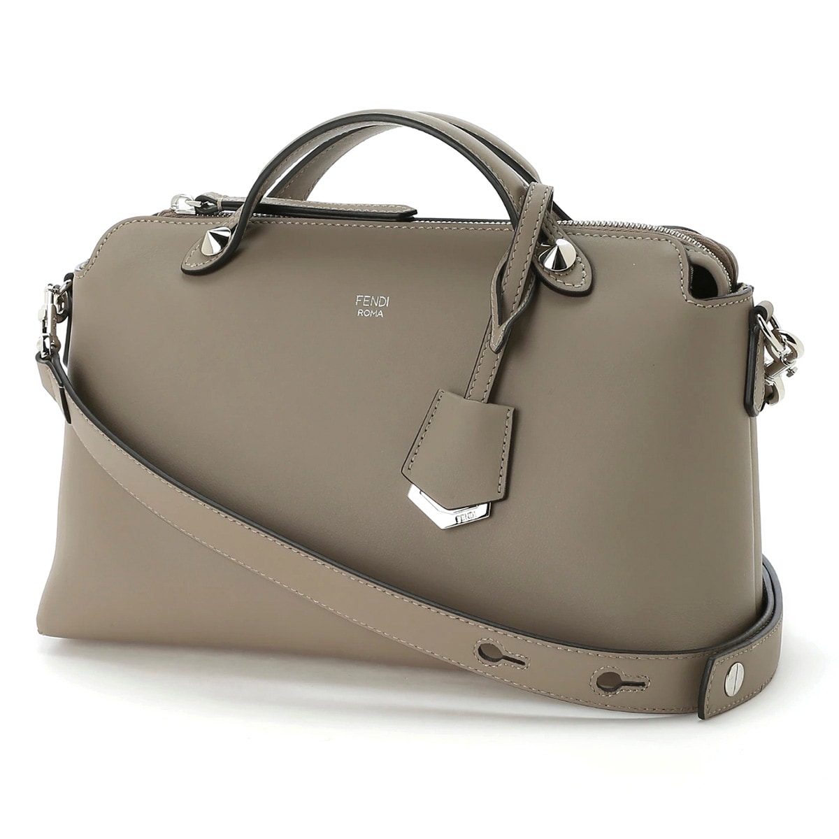 FENDI フェンディ ボストンバッグ 2WAY/BY THE WAY バイ ザ ウェイ