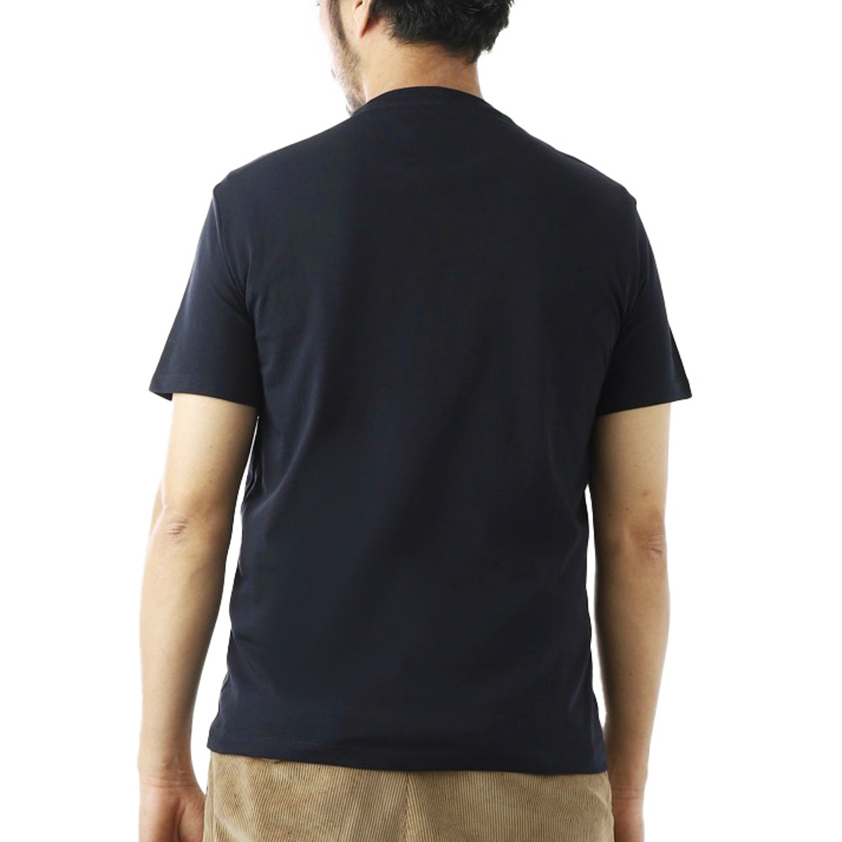 ARMANI EXCHANGE アルマーニエクスチェンジ クルーネック 半袖Tシャツ/ICON T-SHIRT メンズ