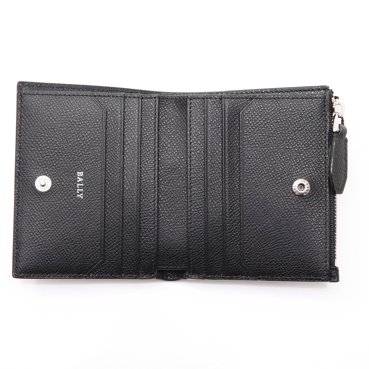 BALLY バリー 2つ折り財布 小銭入れ付き/TUNNER メンズ | メンズ