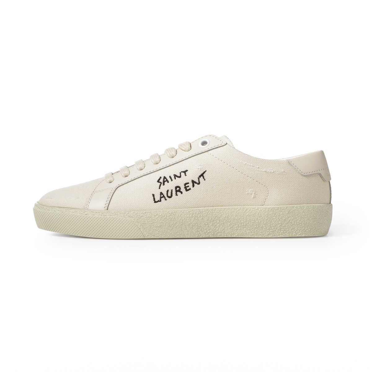 アウトレット】SAINT LAURENT サンローラン スニーカー/COURT